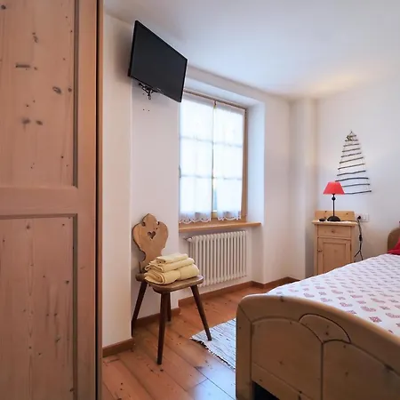 Bed & Breakfast Maso Vaia Cavalese