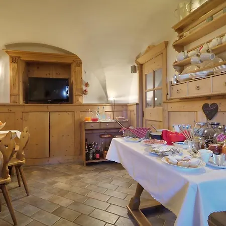 Maso Vaia Bed & Breakfast Cavalese